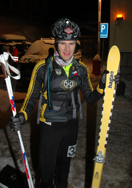 Ještě póza (foto: Králík)