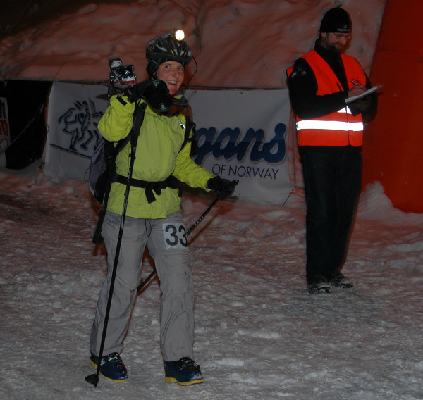 Q v cíli (foto: Králík)