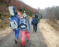 Krátké sněžení, Eda, Áda a KVP (foto: drb.cz)
