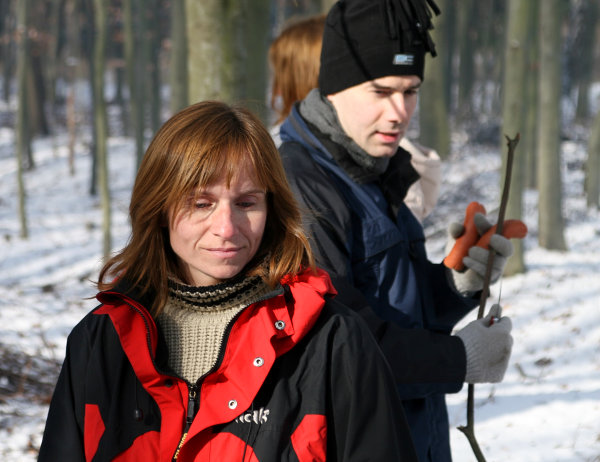 Lenka a Eda