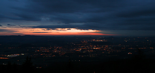 Severočeská pánev/Teplice