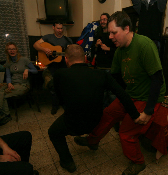 Kozáček
