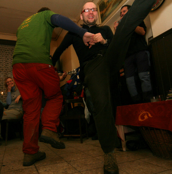 Stále kozáček