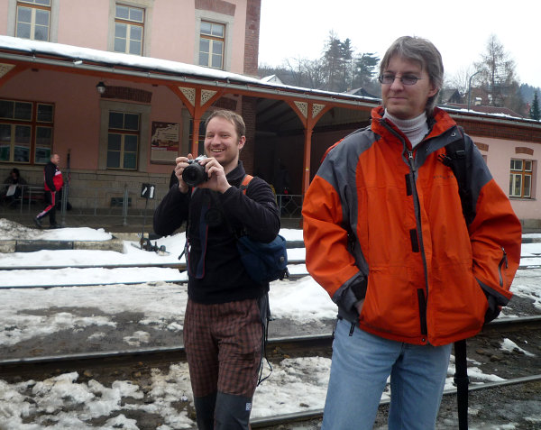 143. VýlET (foto: Šnek)
