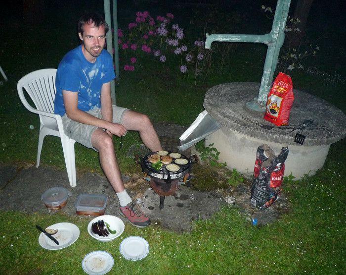 Grillman