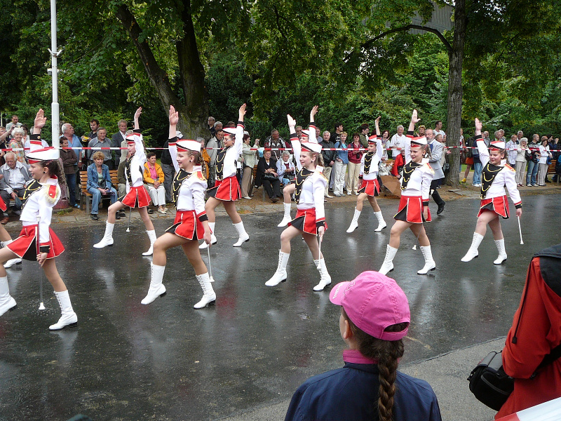 Mažoretky (foto: Drb + PDR)