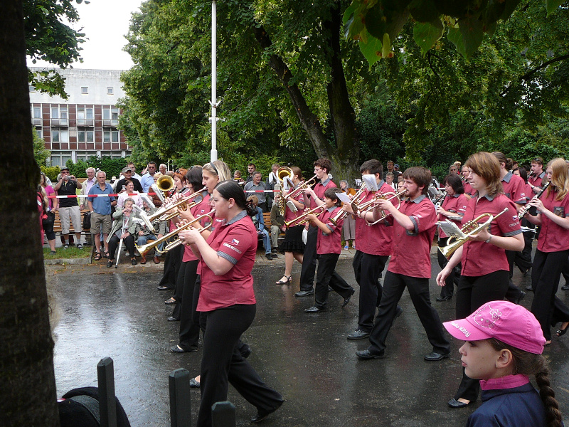 Mažoretky (foto: Drb + PDR)