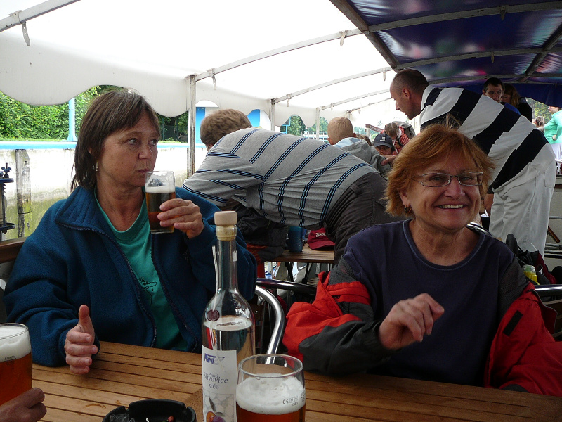2x tchýně/2x máti (foto: Drb + PDR)