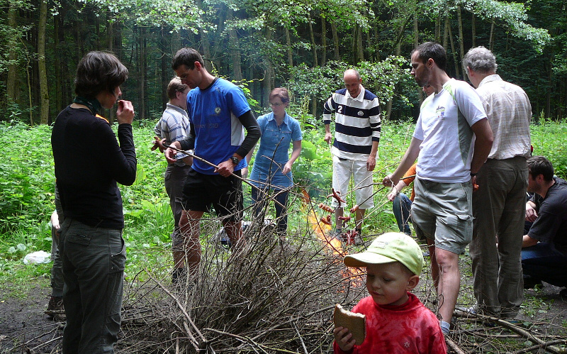 Vatra (foto: Drb + PDR)