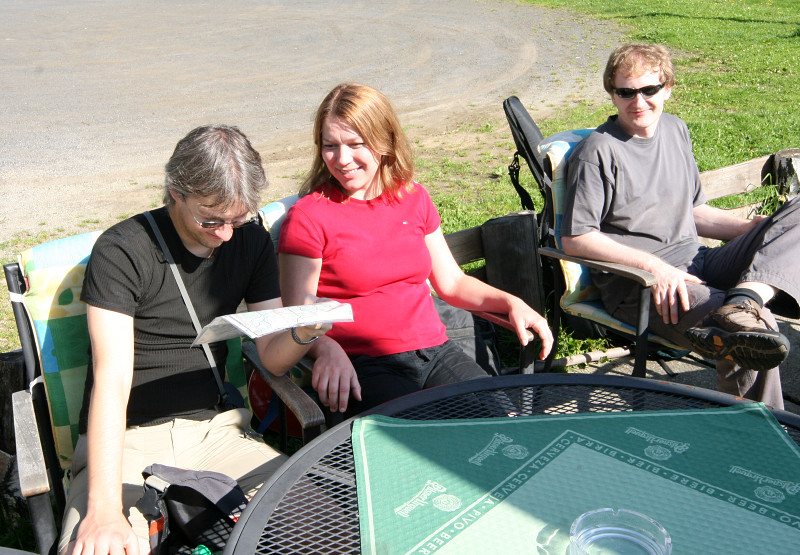 157. VýlET, na Klínovec