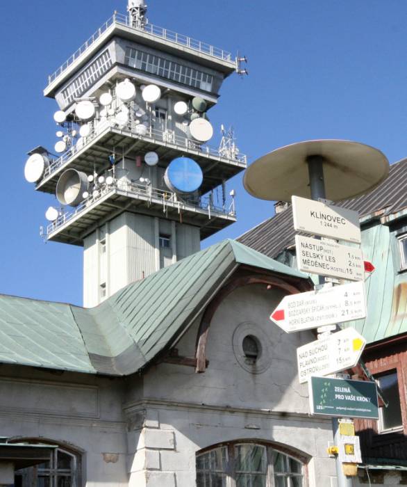 157. VýlET, na Klínovec