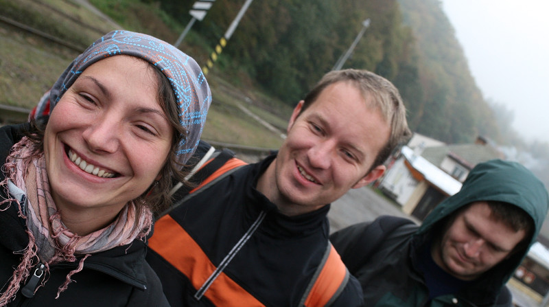 158. Výlet (foto: tom@drb.cz)