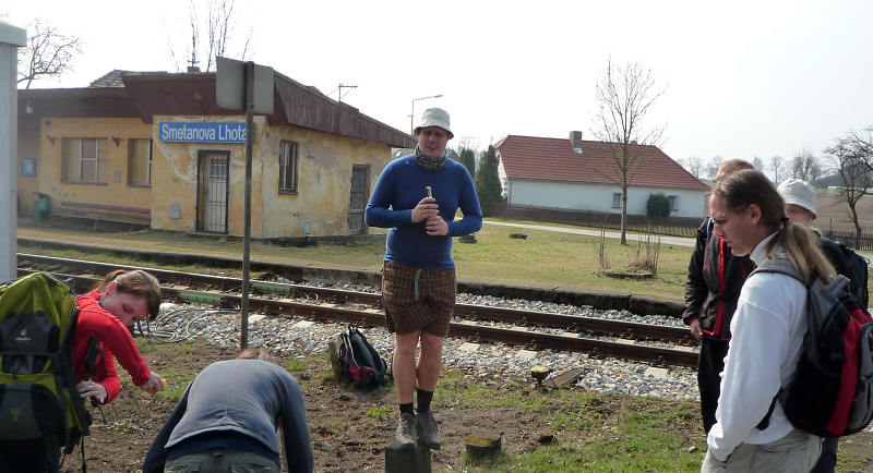 KP zahajuje velmi stručně