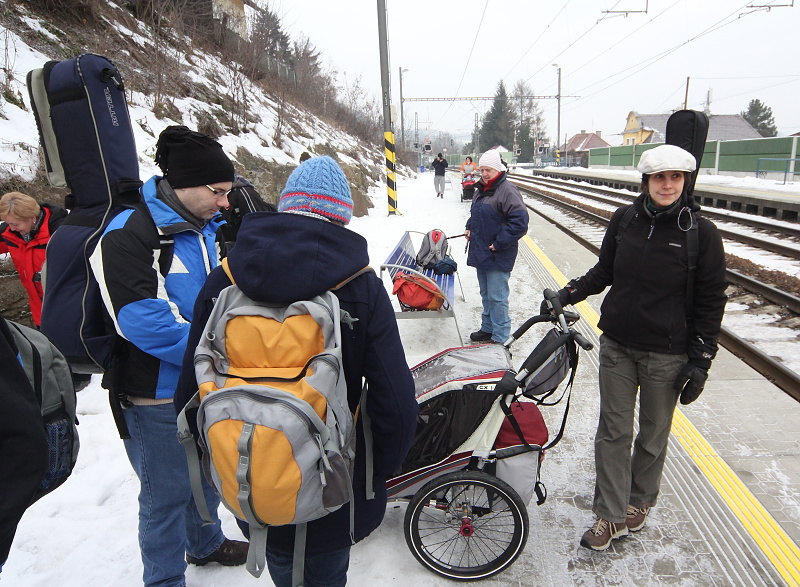 170. (rodièovský) VýlET (foto:  Drb)