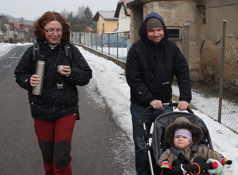 170. (rodièovský) VýlET (foto:  Drb)