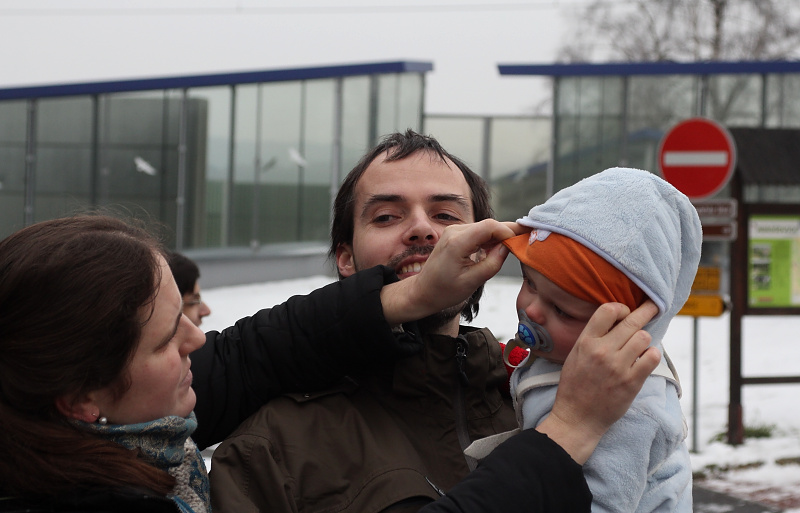170. (rodièovský) VýlET (foto:  Drb)